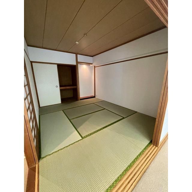 ダイアパレス湘南片瀬山 ベッドルーム