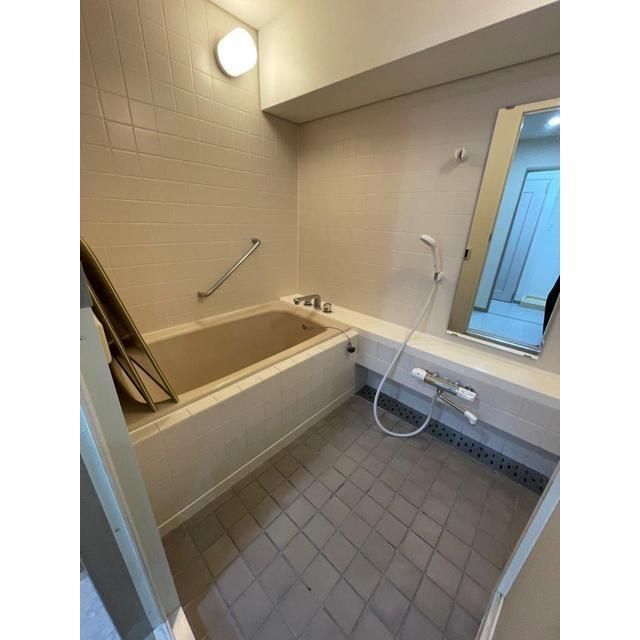 ダイアパレス湘南片瀬山 風呂画像