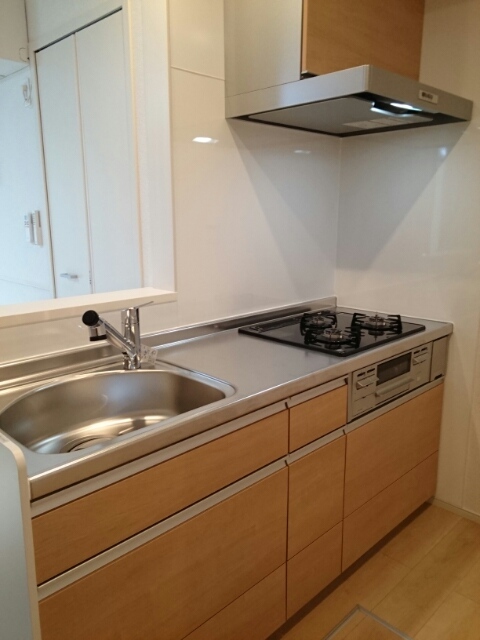 フレイデ キッチン