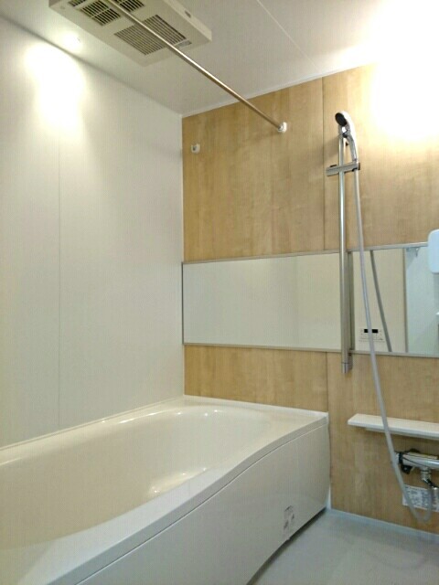 フレイデ 風呂画像