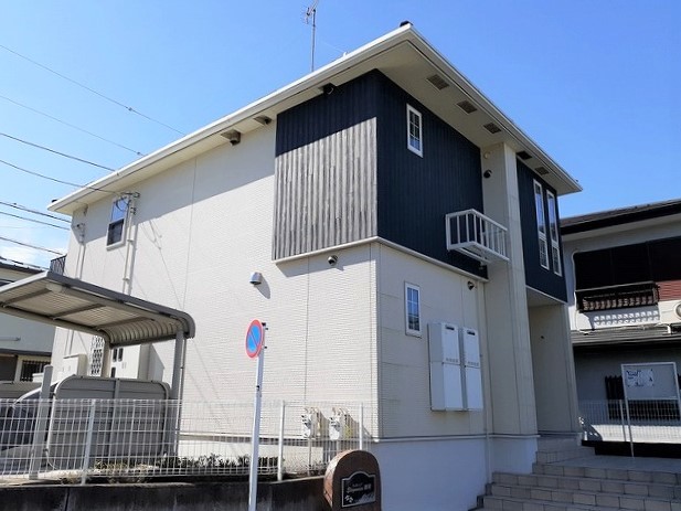 エレガンシア湘南 101号室 外観