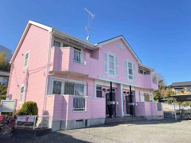 ア・ラ・モード 202号室 外観