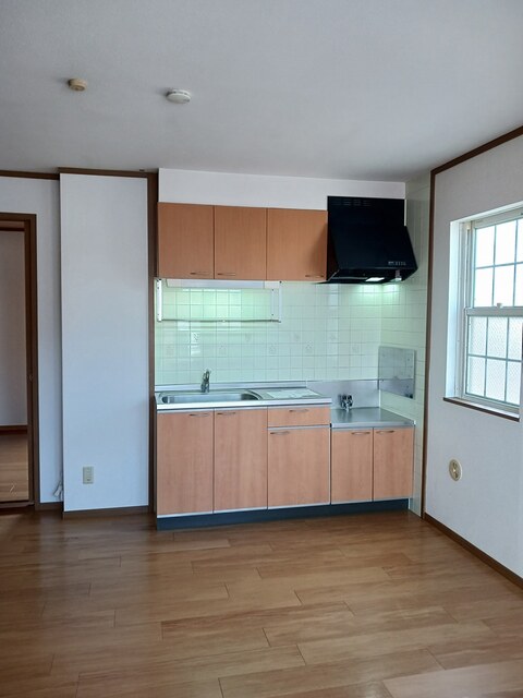 ア・ラ・モード キッチン