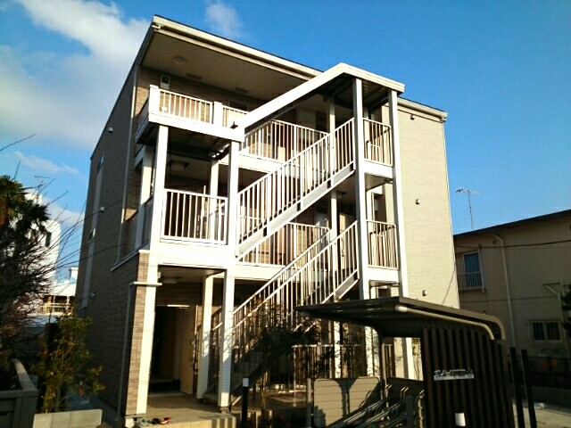 プレミール伊勢原 102号室 外観