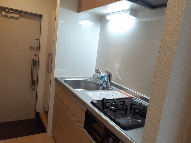 プレミール伊勢原 キッチン