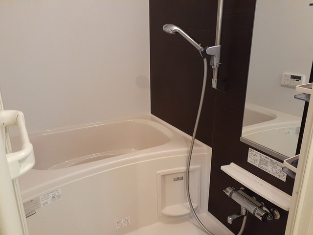 プレミール伊勢原 風呂画像