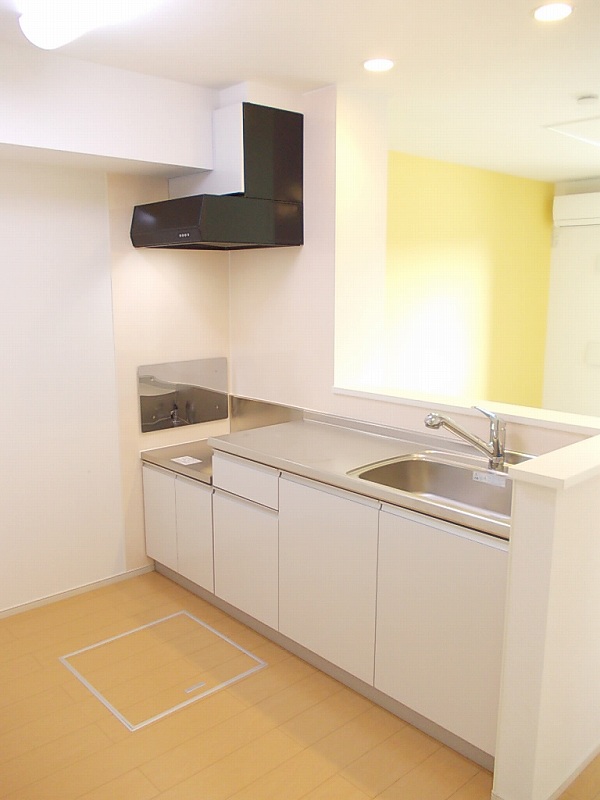 サンレジデンス キッチン