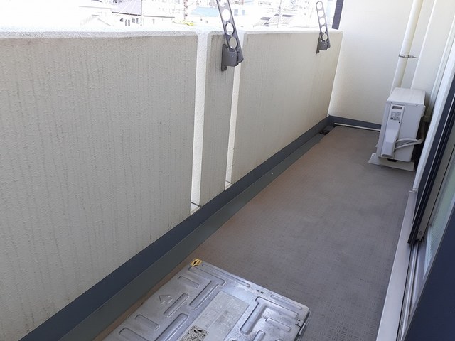 Ｋステージ本厚木 ベランダ