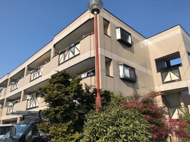 サザンフィールド 外観