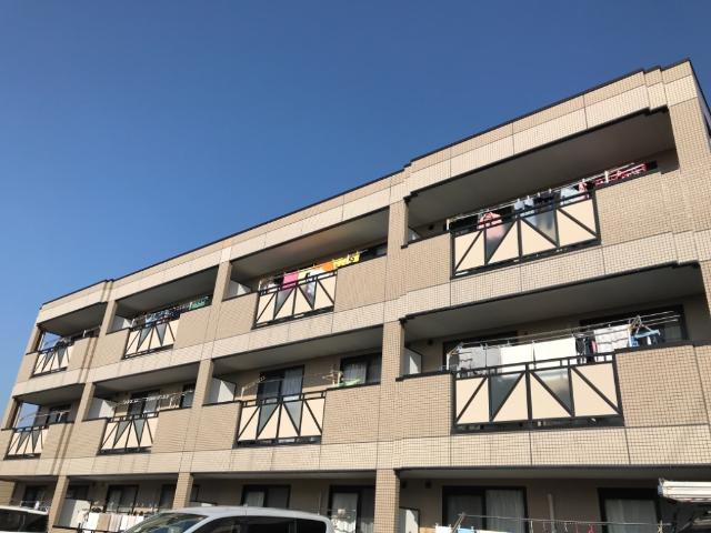 サザンフィールド 外観