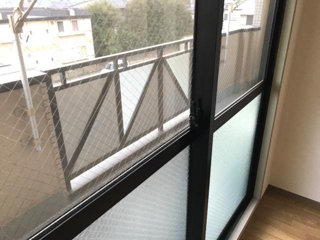 サザンフィールド ベランダ