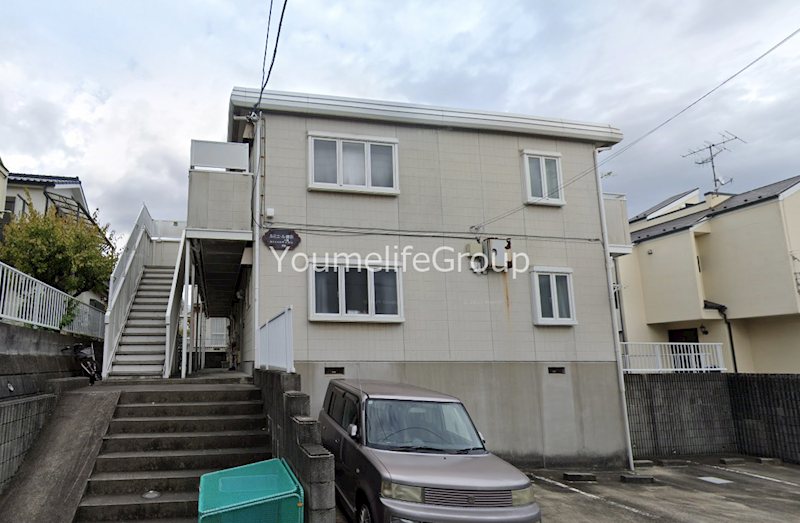 ルミエール藤沢Ａ棟 0201号室 外観