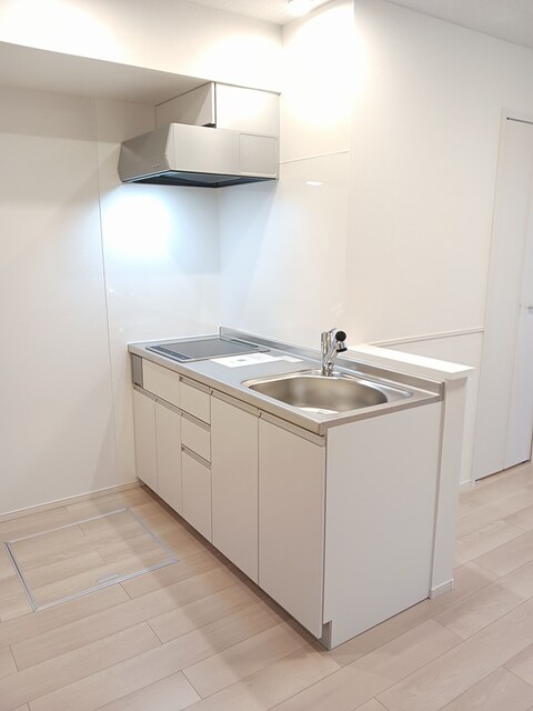 プレールシュメゾン キッチン