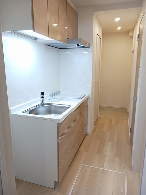 リズミン鴨宮 キッチン