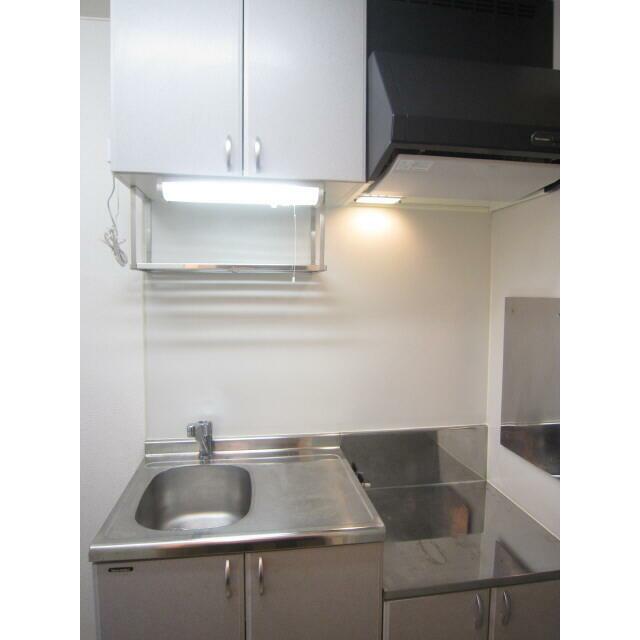 アール　ブラン キッチン