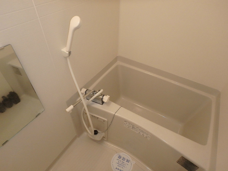 アンバーレジデンス 風呂画像