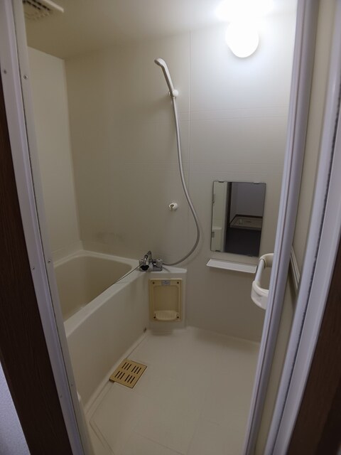 ア・ラ・モード 風呂画像