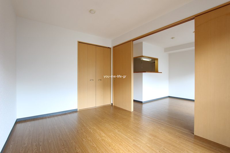 デュー・カルム ベッドルーム