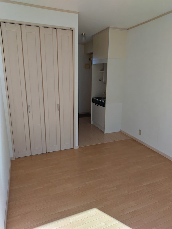 パレス西湘海岸B棟 リビング