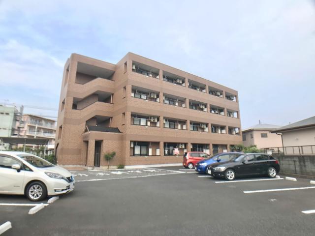 ヴィアーレ・ガーナ 外観