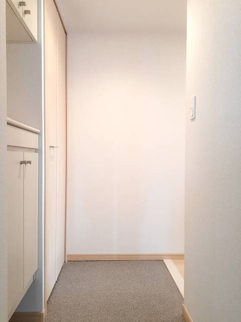 ルミエール　Ｙ 玄関