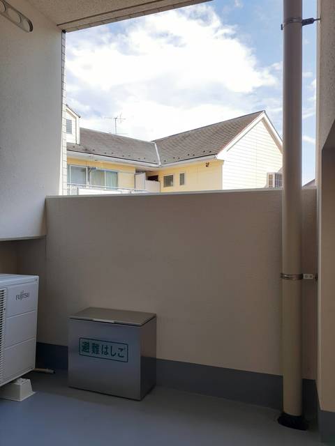 ルミエール　Ｙ ベランダ