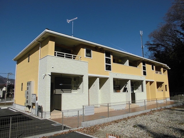 カーサトレ 202号室 外観