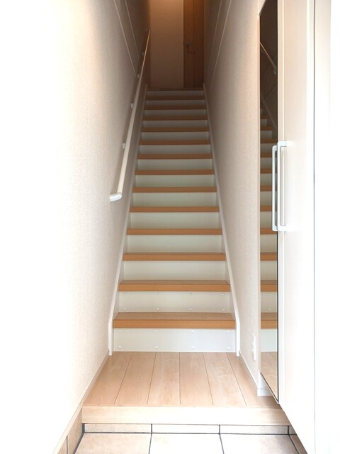 カーサトレ 玄関