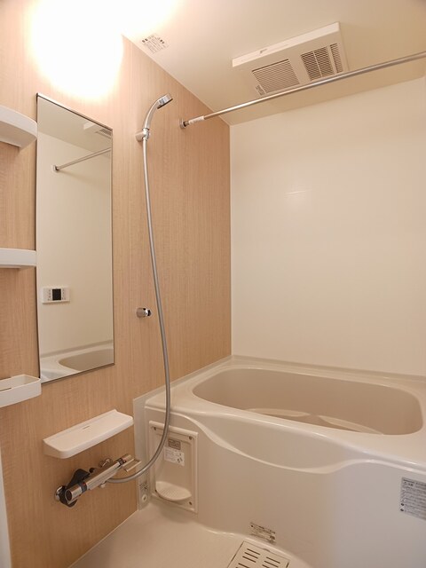 カーサトレ 風呂画像