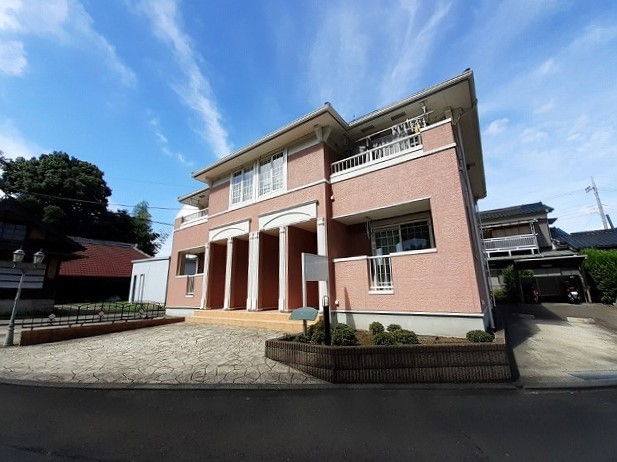 グラン・シャリオン 202号室 外観