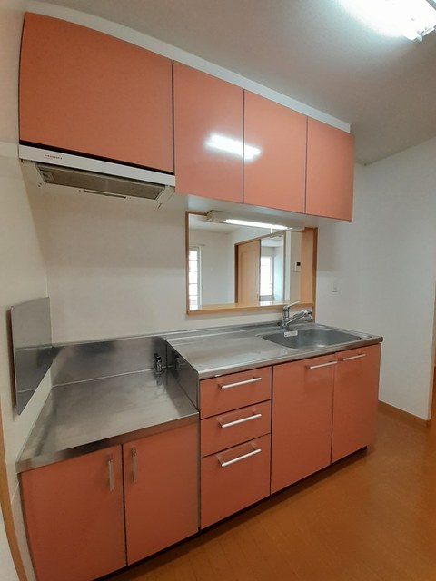 グラン・シャリオン キッチン