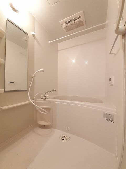 グラン・シャリオン 風呂画像