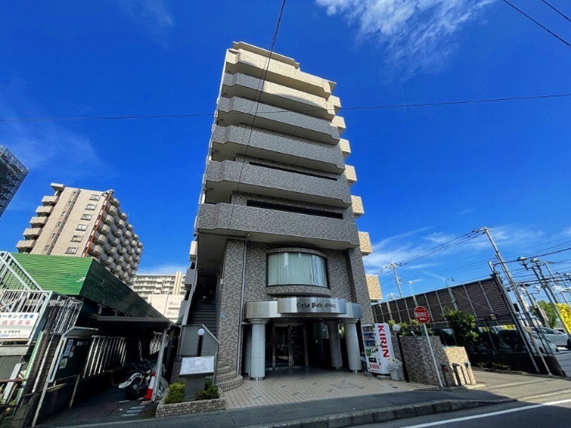 ライオンズプラザ海老名 外観