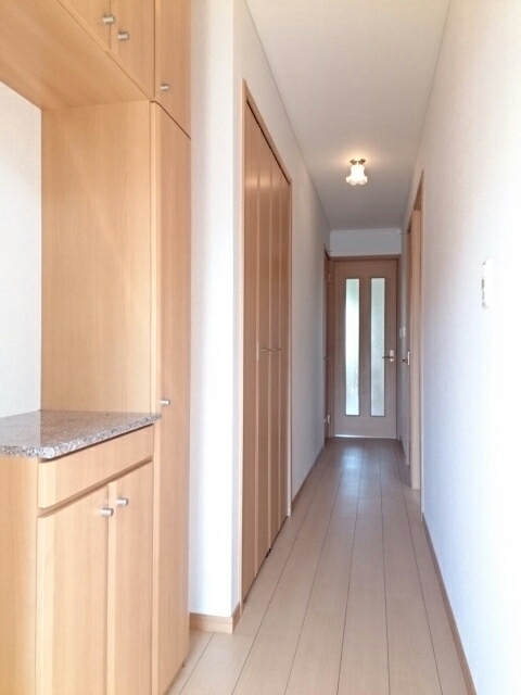 エアリーガーデンＳ（サウス） 玄関