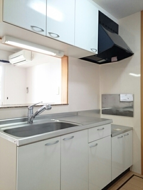 エアリーガーデンＳ（サウス） キッチン