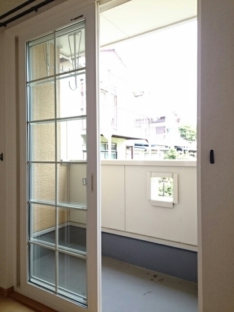 エアリーガーデンＳ（サウス） ベランダ