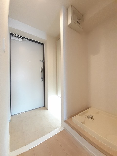 シャンブル湘南Ⅲ 玄関