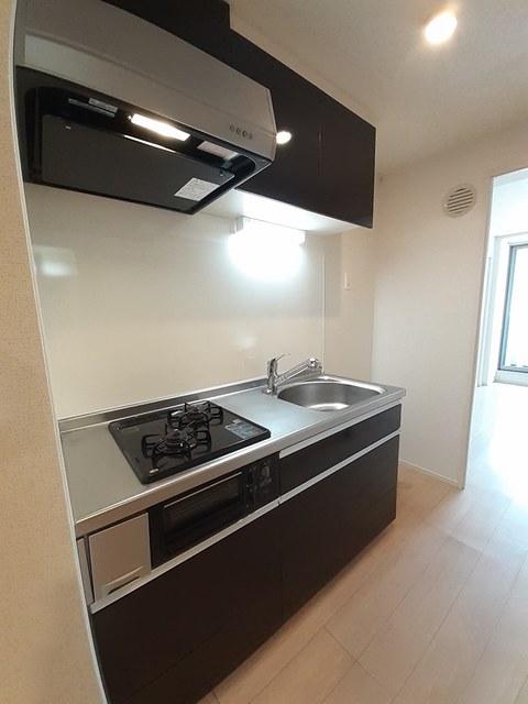 シャンブル湘南Ⅲ キッチン