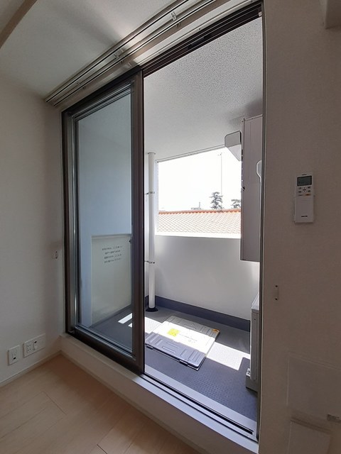 シャンブル湘南Ⅲ ベランダ