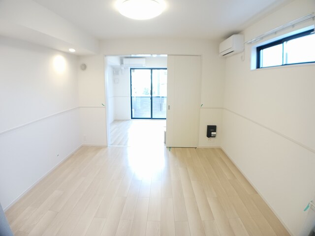 コートヤードⅢ番館 リビング