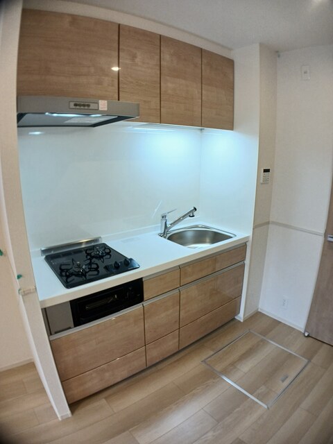 コートヤードⅢ番館 キッチン