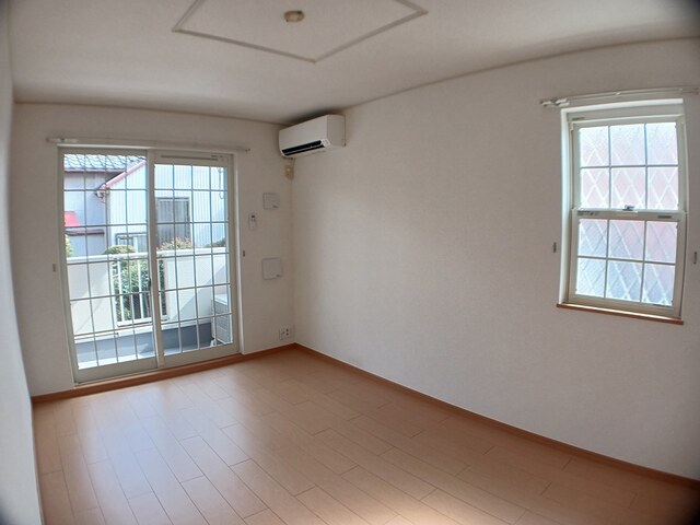 ミルフローラ２番館 リビング