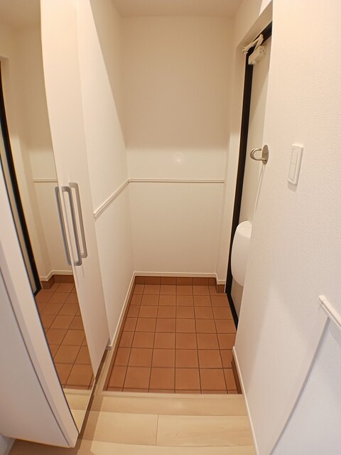 カーサ　マレ 玄関