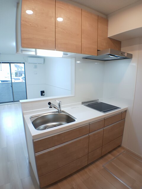 カーサ　マレ キッチン