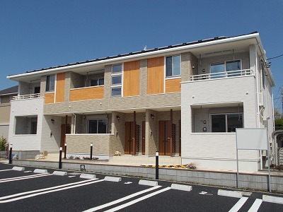 サニー 202号室 外観