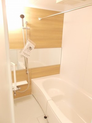 サニー 風呂画像