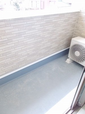 サニー ベランダ