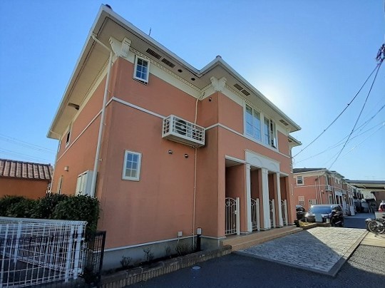 ミルフローラ２番館 102号室 外観