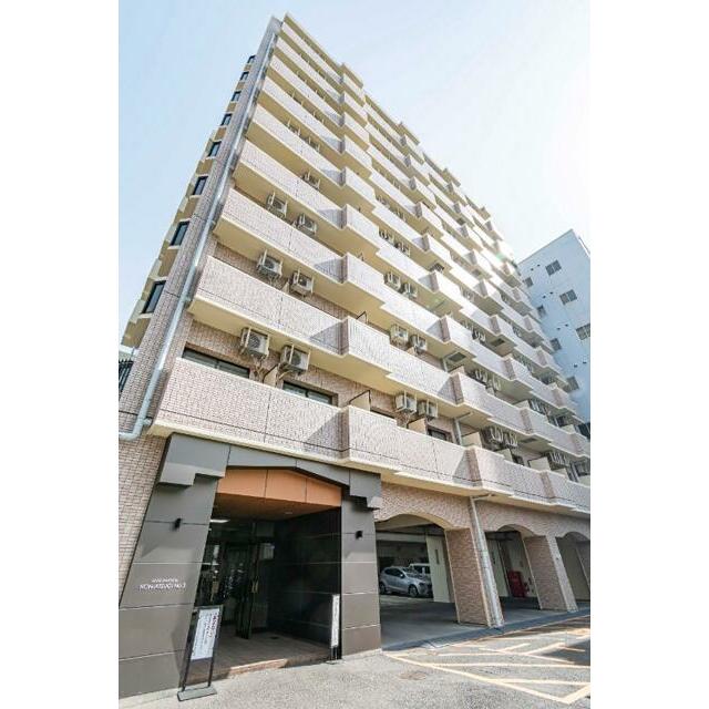 ライオンズマンション本厚木第三 606号室 外観