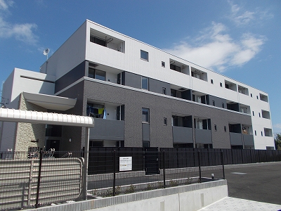 シエル・ブルー　Ａ 402号室 外観